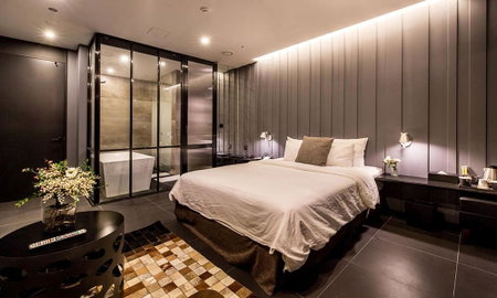 Hotel The May, Namyangju, Corée du Sud