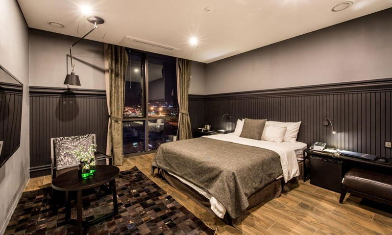 Hotel The May, Namyangju, Corée du Sud