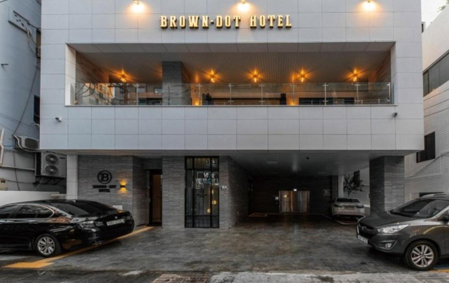 Brown Dot Hotel Deokcheon, Busan, South Korea