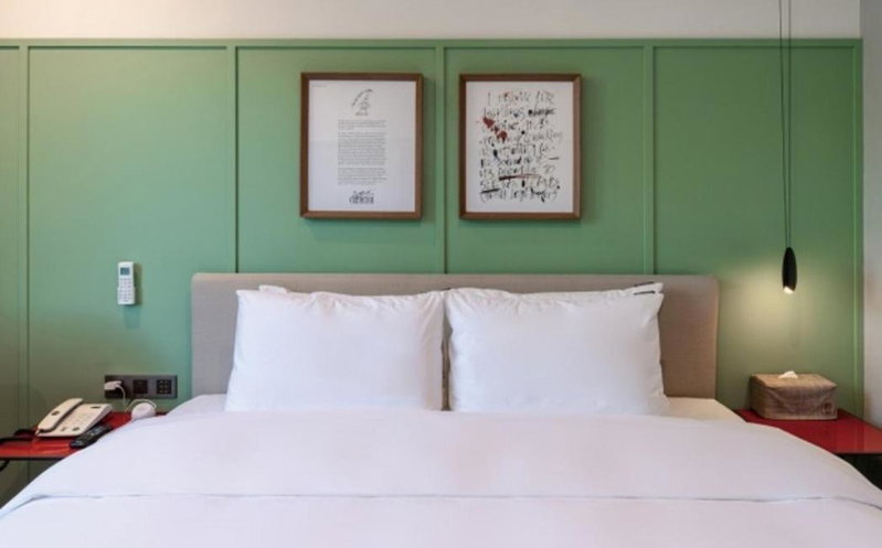 Brown Dot Hotel Deokcheon, Busan, South Korea