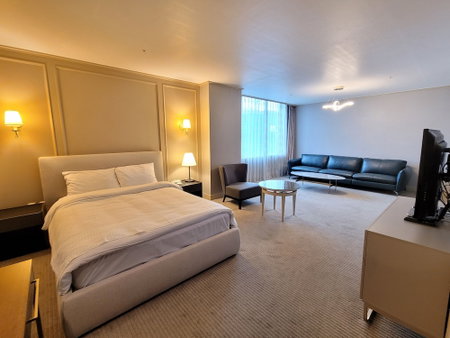 Queen Vell Hotel & Wedding, Daegu, 대한민국