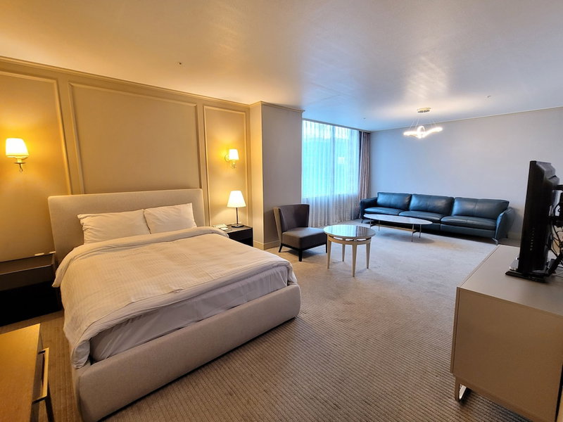 Queen Vell Hotel & Wedding, Daegu, 대한민국
