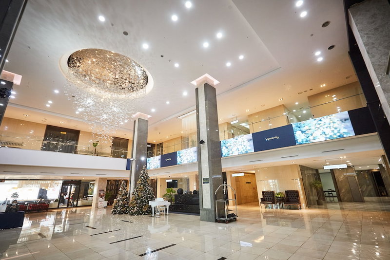 Queen Vell Hotel & Wedding, Daegu, 대한민국