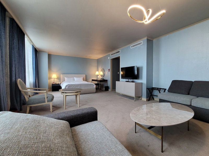 Queen Vell Hotel & Wedding, Daegu, 대한민국