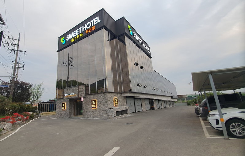 Sweet Hotel, Changnyeong, South Korea