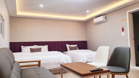 Sweet Hotel, Changnyeong, South Korea