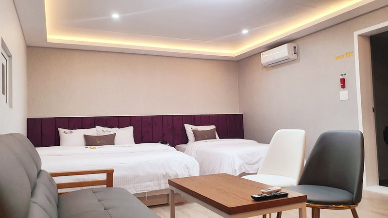 Sweet Hotel, Changnyeong, South Korea