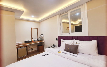Sweet Hotel, Changnyeong, South Korea