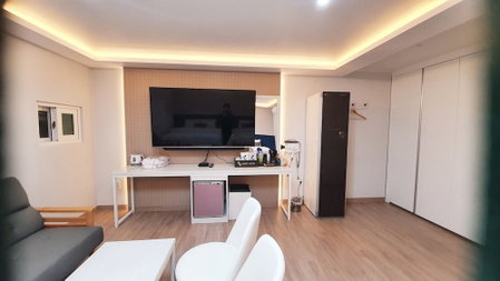 Sweet Hotel, Changnyeong, South Korea