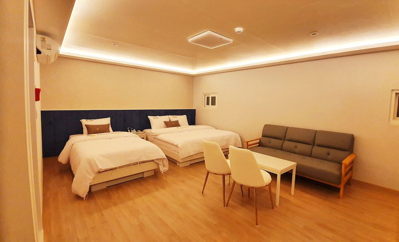 Sweet Hotel, Changnyeong, South Korea