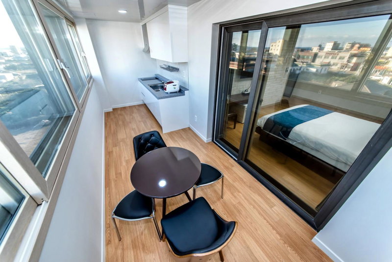 Hu An Stay Hotel, Seogwipo, 대한민국