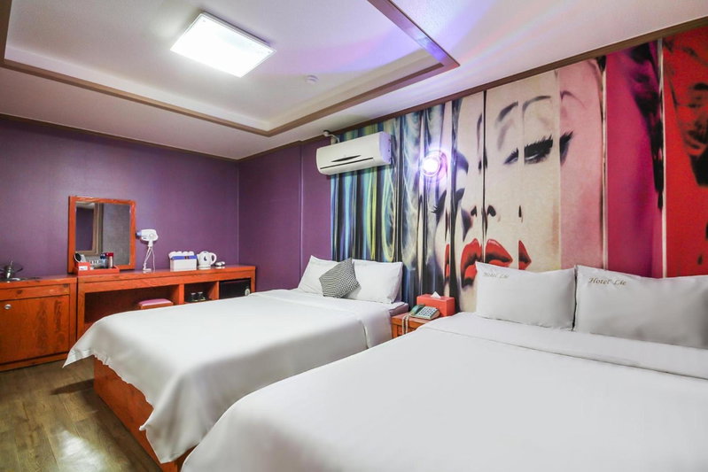Hotel Lie, Geoje, 대한민국