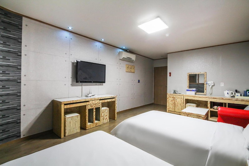 Hotel Lie, Geoje, 대한민국