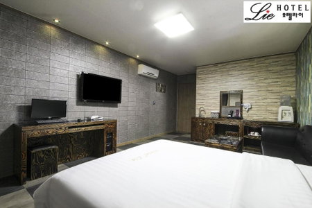 Hotel Lie, Geoje, 대한민국