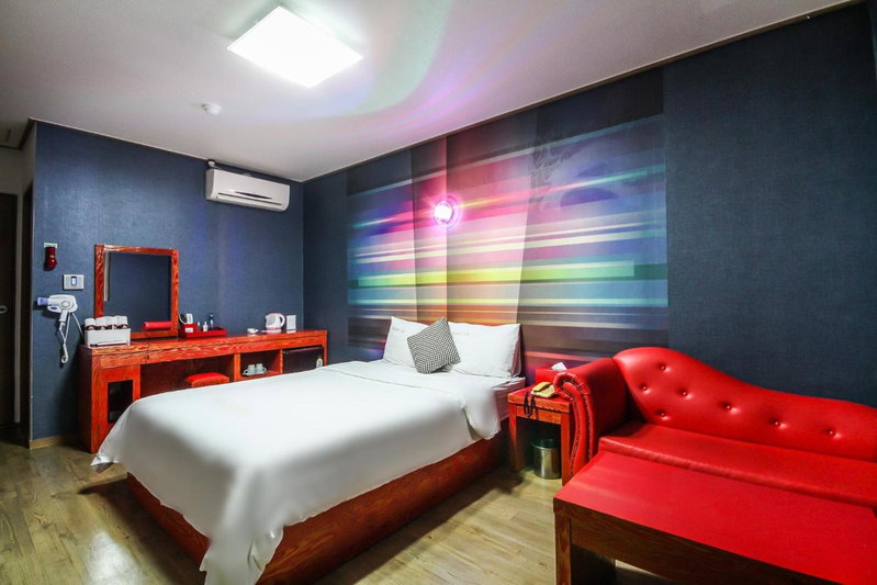 Hotel Lie, Geoje, 대한민국