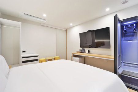 Gongdam Stay Hotel Ulsan Samsan, Ulsan, Южная Корея