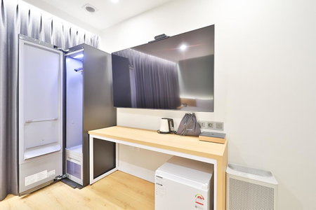Gongdam Stay Hotel Ulsan Samsan, Ulsan, Южная Корея