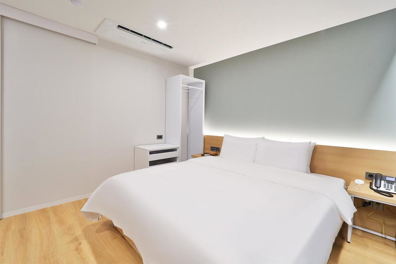 Gongdam Stay Hotel Ulsan Samsan, Ulsan, Южная Корея