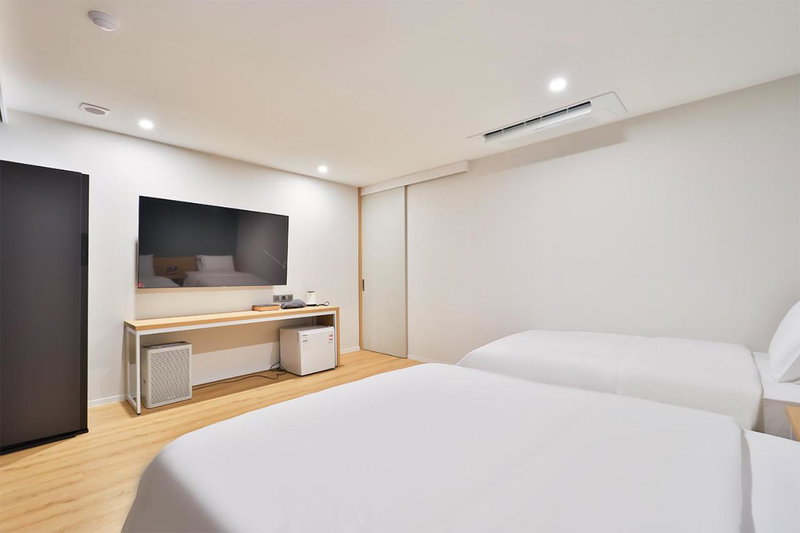 Gongdam Stay Hotel Ulsan Samsan, Ulsan, Южная Корея