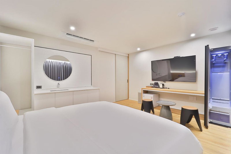 Gongdam Stay Hotel Ulsan Samsan, Ulsan, Южная Корея