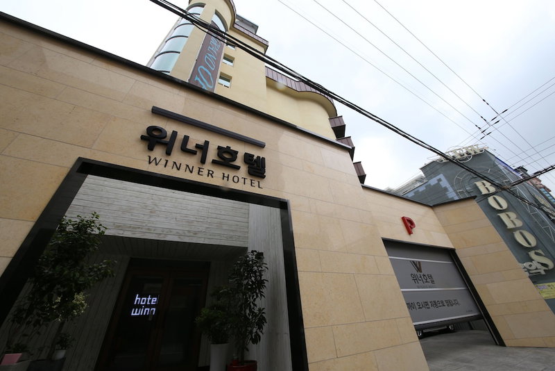 Winner Hotel, Jeonju, 대한민국