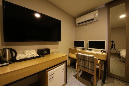 Winner Hotel, Jeonju, 대한민국