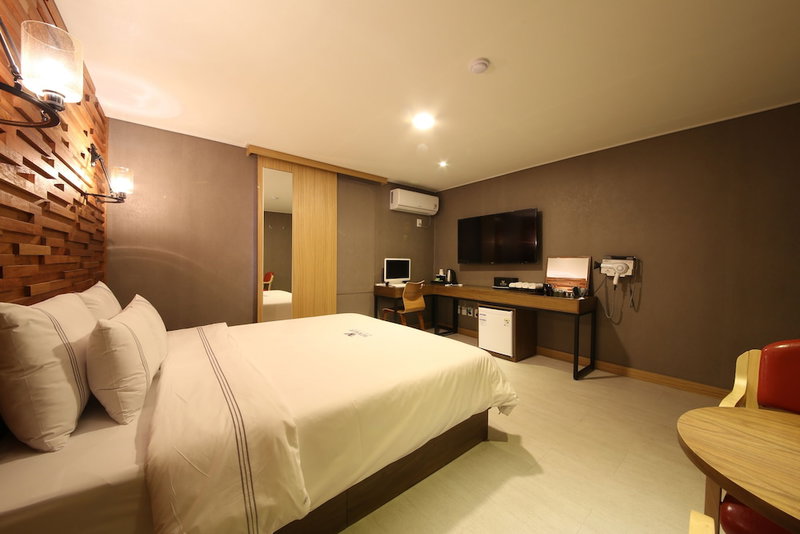 Winner Hotel, Jeonju, 대한민국