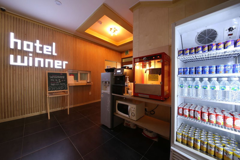 Winner Hotel, Jeonju, 대한민국