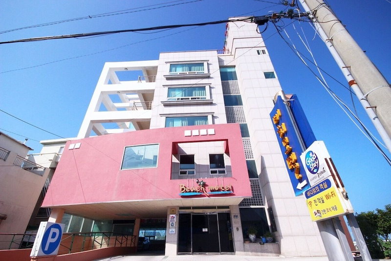 Beach Motel, Busan, 대한민국
