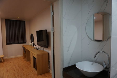 Beach Motel, Busan, 대한민국