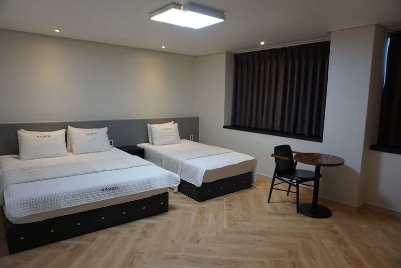 Beach Motel, Busan, 대한민국