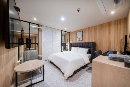 Gorilla Hotel, Wonju, Южная Корея