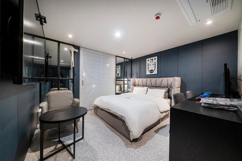 Gorilla Hotel, Wonju, Южная Корея