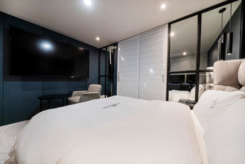 Gorilla Hotel, Wonju, Южная Корея