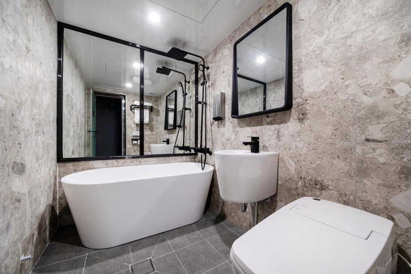 Gorilla Hotel, Wonju, Южная Корея