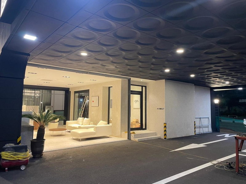 Gorilla Hotel, Wonju, Южная Корея