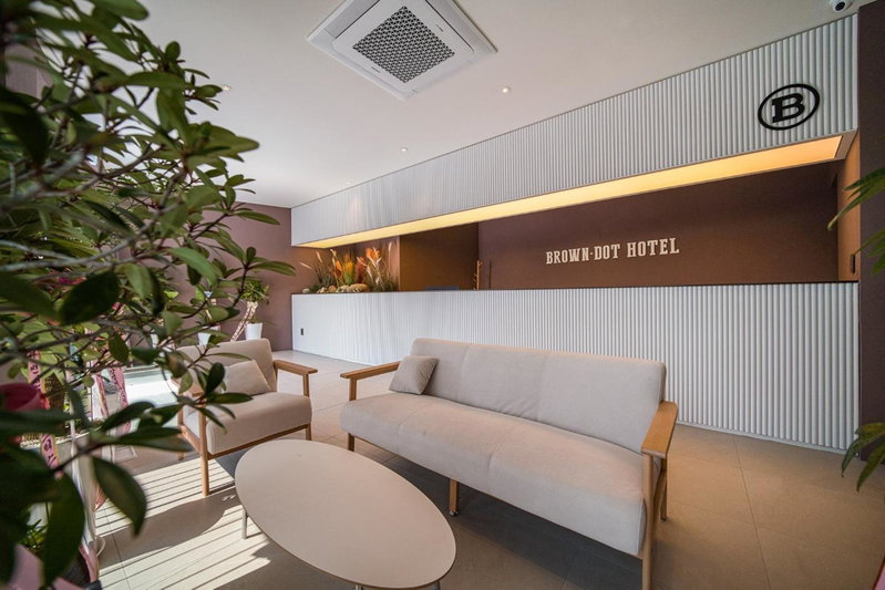 Brown Dot Hotel Eurwangri, Incheon, Corea del Sur