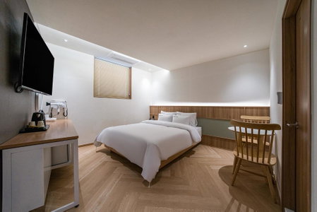 Brown Dot Hotel Eurwangri, Incheon, Corea del Sur