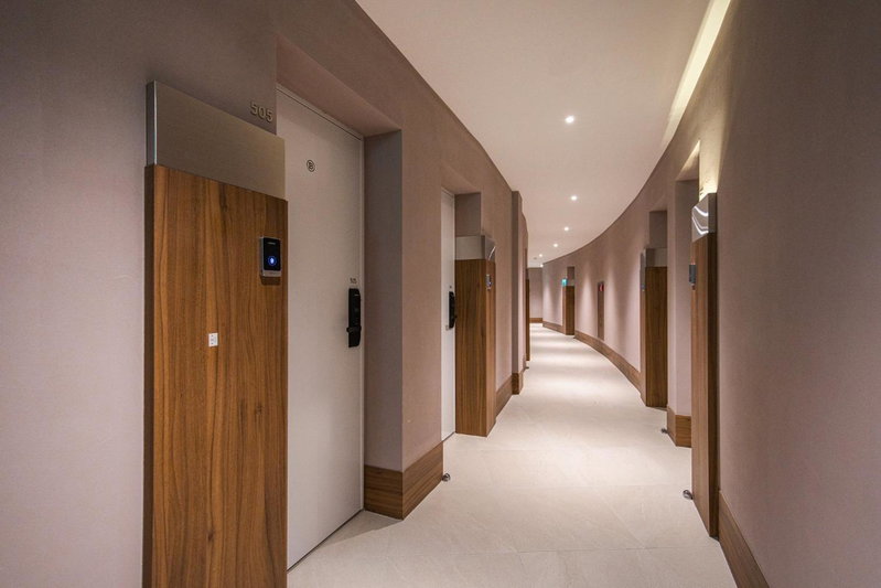 Brown Dot Hotel Eurwangri, Incheon, Corea del Sur