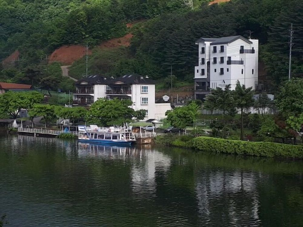 Отель · Interlaken Pension in Gapyeong, Gapyeong