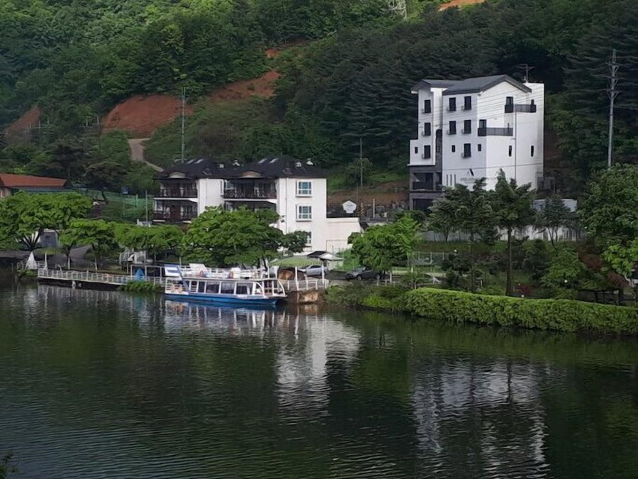 Interlaken Pension in Gapyeong, Gapyeong, Южная Корея