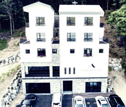 Interlaken Pension in Gapyeong, Gapyeong, Южная Корея