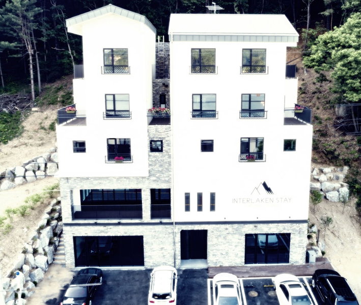 Interlaken Pension in Gapyeong, Gapyeong, Южная Корея