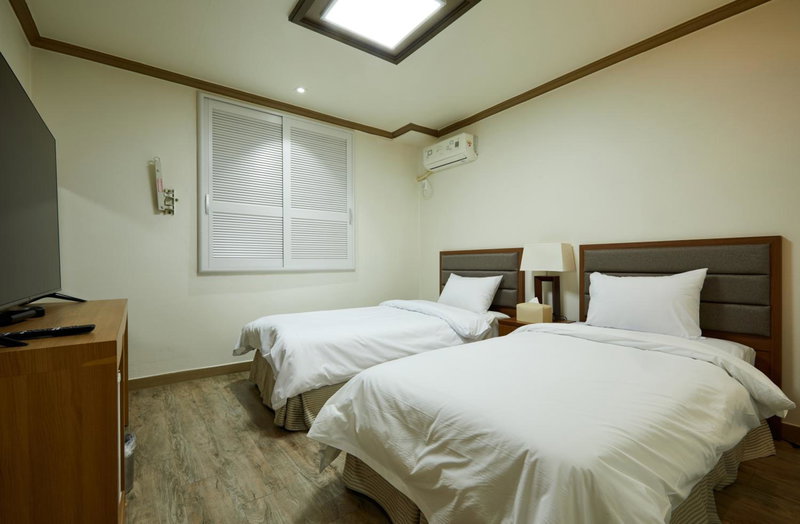 Buan Tree California Hotel, Buan, Южная Корея