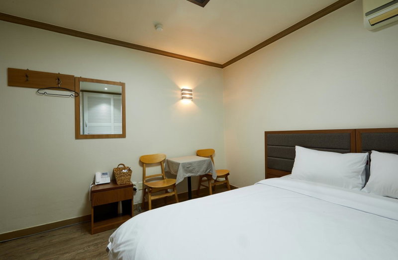 Buan Tree California Hotel, Buan, Южная Корея