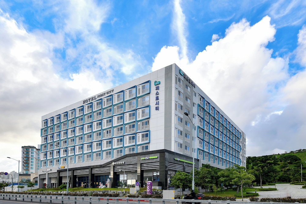 Firstcity Hotel Yeosu, South Korea