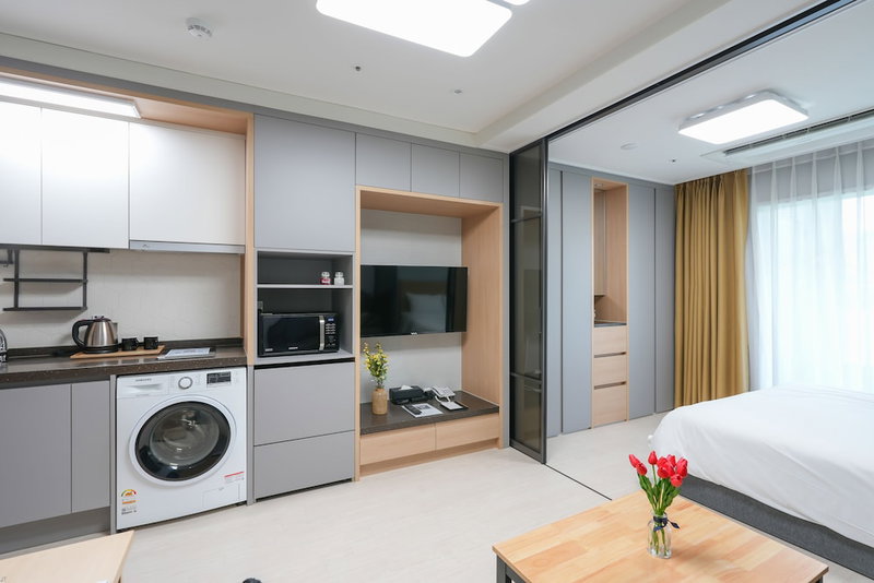 Firstcity Hotel Yeosu, Yeosu, South Korea