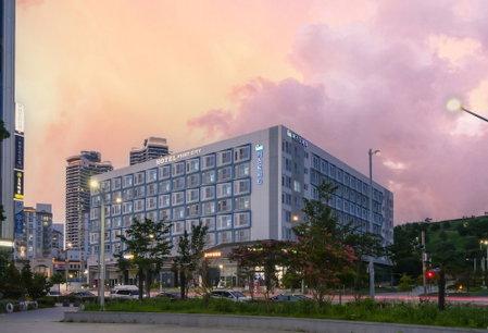 Firstcity Hotel Yeosu, Yeosu, South Korea