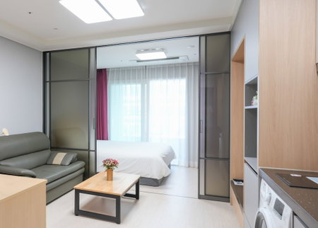 Firstcity Hotel Yeosu, Yeosu, South Korea
