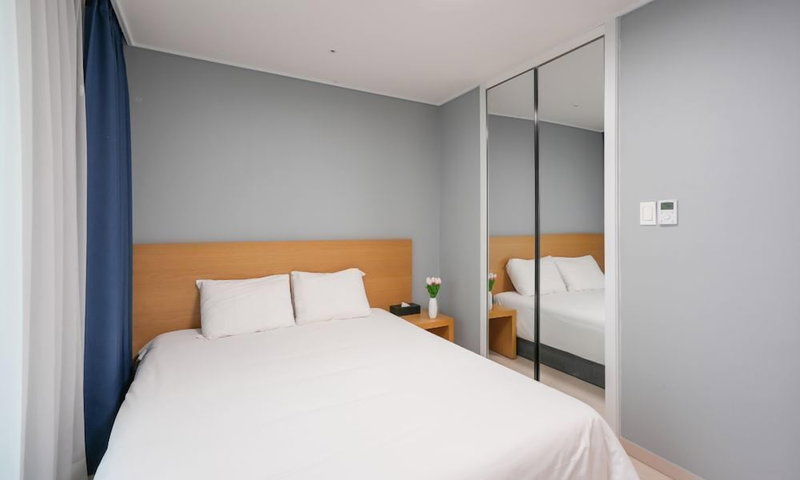 Firstcity Hotel Yeosu, Yeosu, South Korea